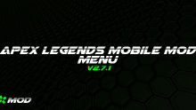 Apex Legends Mobile Mod Menu