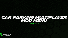 Car Parking Multiplayer Mod Menu