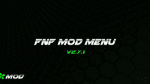 FnF Mod Menu