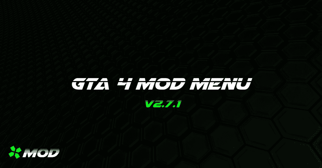 GTA 4 Mod Menu PC Download X Mod   GTA 4 Mod Menu 1024x536 