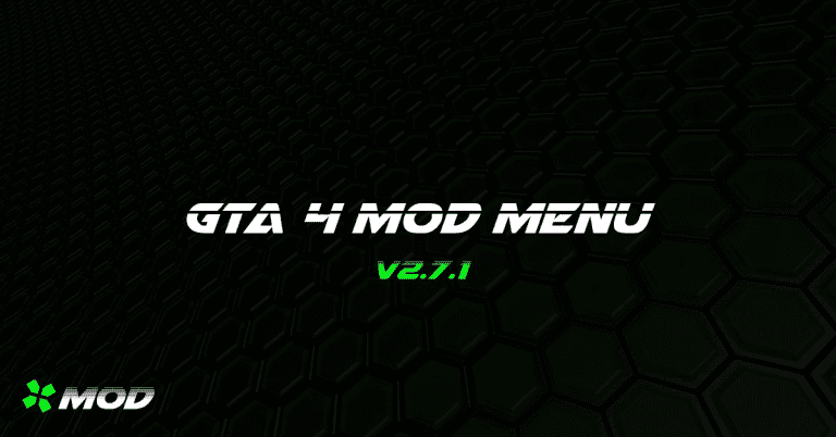 GTA 4 Mod Menu (PC Download) | X Mod