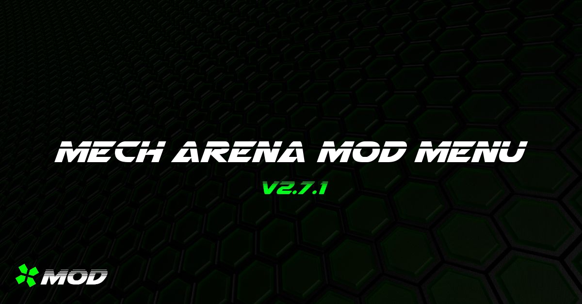 Mech Arena Mod Menu