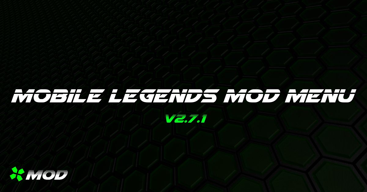 Mobile Legends Mod Menu