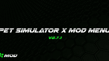 Pet Simulator X Mod Menu