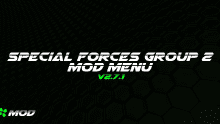 Special Forces Group 2 Mod Menu