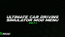 Ultimate Car Driving Simulator Mod Menu