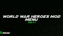 World War Heroes Mod Menu